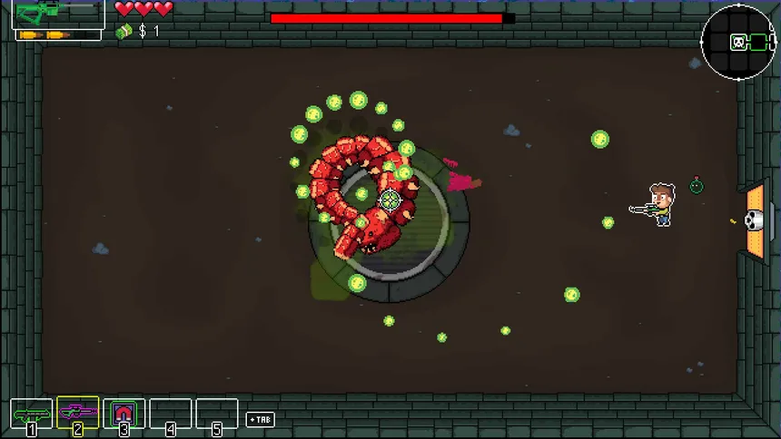 Скриншот 6 к игре Reality Core