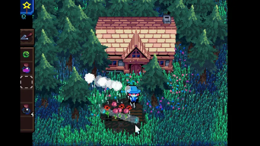 Скриншот 3 к игре Bonnie Fell