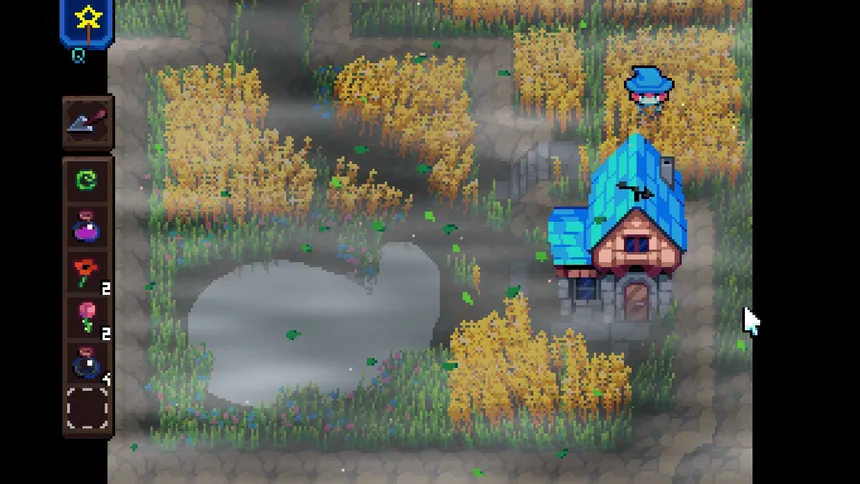Скриншот 5 к игре Bonnie Fell