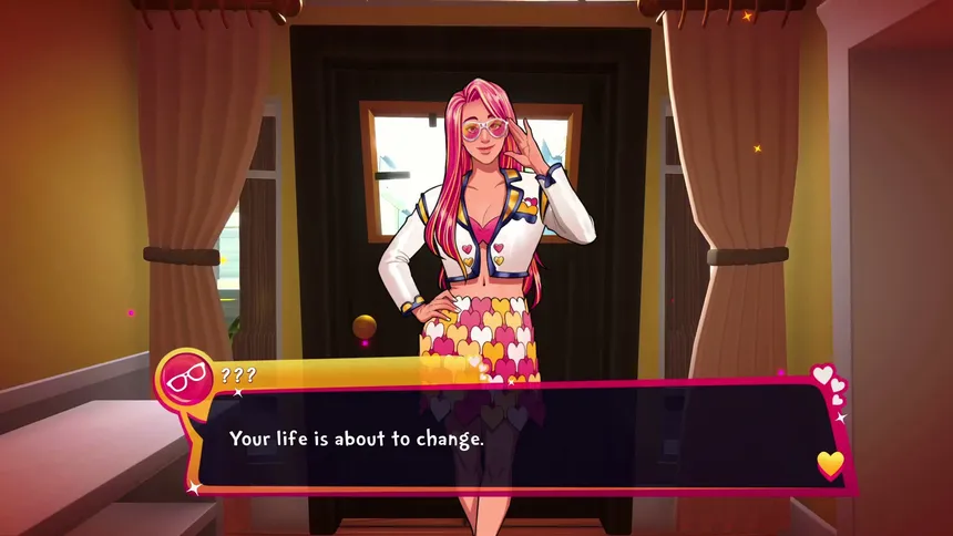 Скриншот 1 к игре Date Everything!