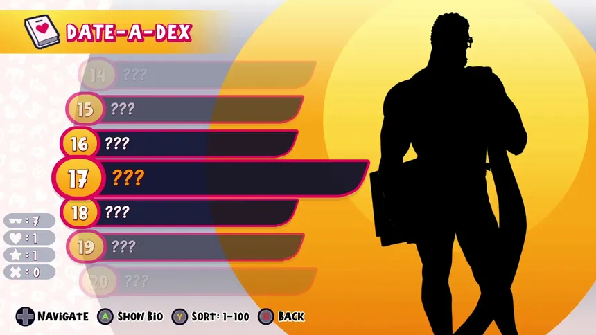 Скриншот 4 к игре Date Everything!