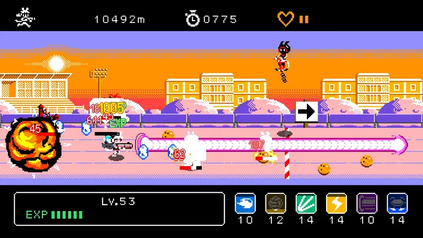 Скриншот 7 к игре Umamusume: Pretty Derby - Party Dash