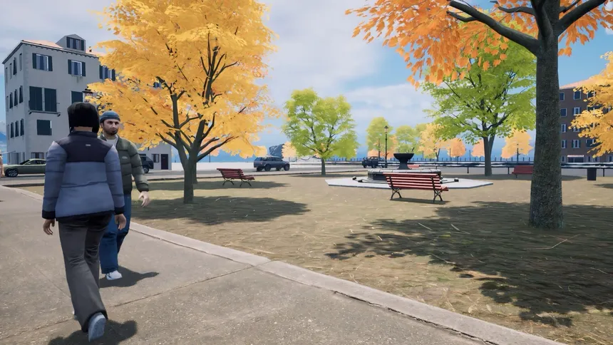 Скриншот 1 к игре Coaching Simulator