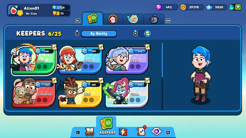 Скриншот 3 к игре Potion Punch Rivals
