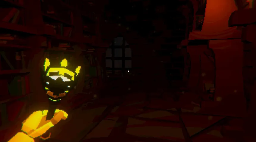 Скриншот 3 к игре The Labyrinth