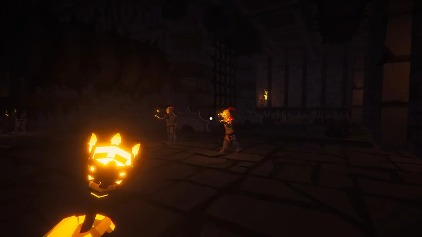 Скриншот 4 к игре The Labyrinth