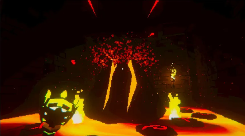Скриншот 6 к игре The Labyrinth