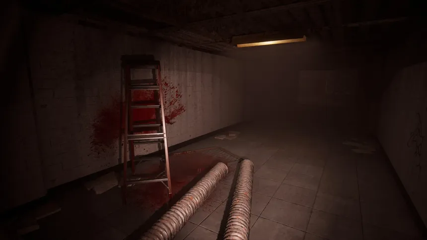 Скриншот 3 к игре The Maze: In Dark