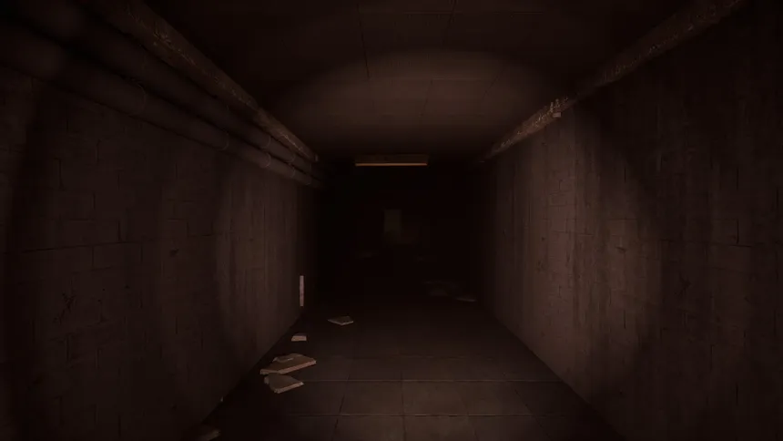 Скриншот 4 к игре The Maze: In Dark