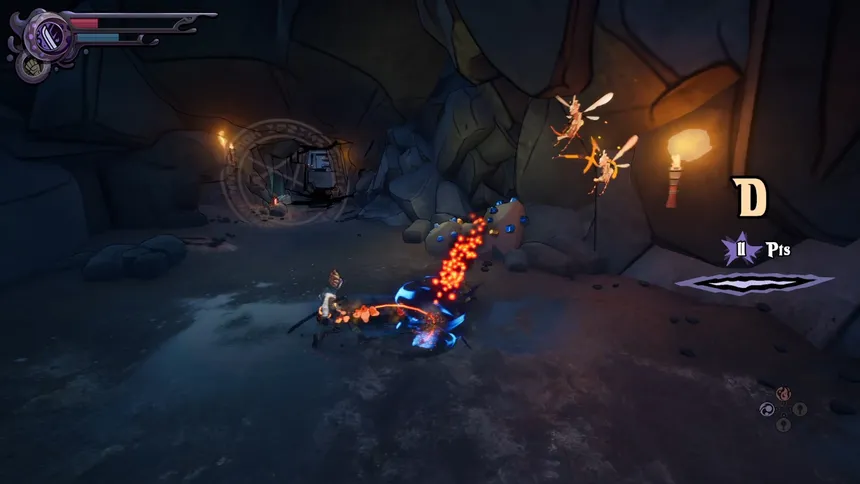 Скриншот 2 к игре The Mage Slayer