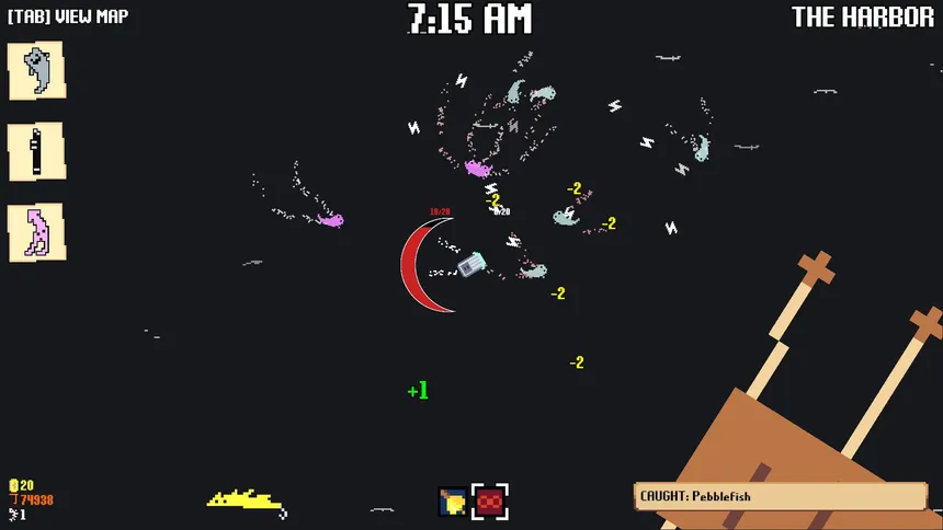 Скриншот 5 к игре FISH FEAR ME