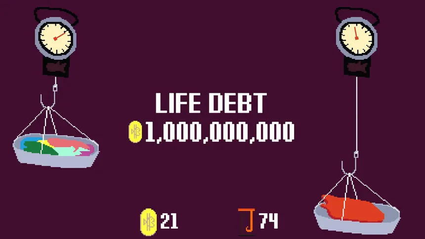 Скриншот 6 к игре FISH FEAR ME