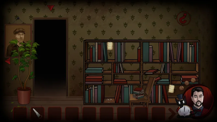 Скриншот 3 к игре Cradle of Nightmares