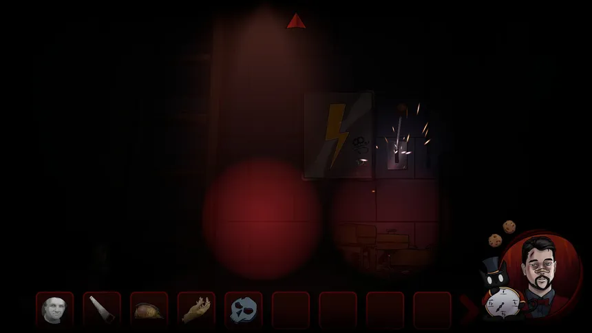 Скриншот 8 к игре Cradle of Nightmares