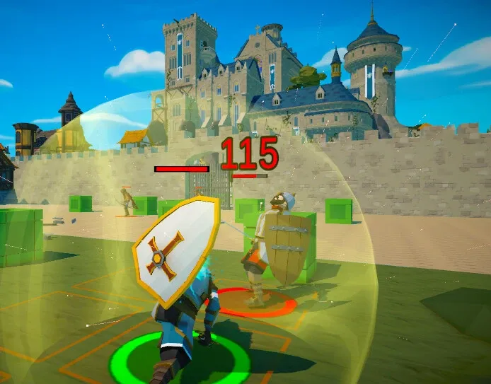 Скриншот 3 к игре Medieval Run