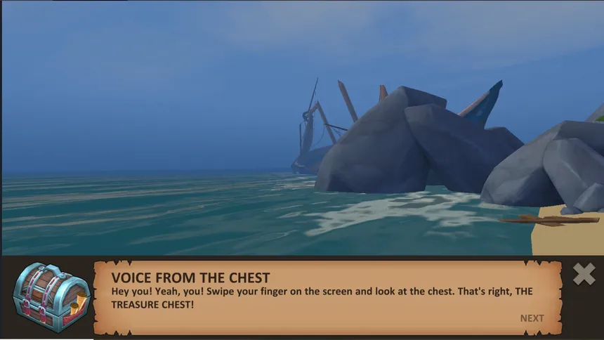 Скриншот 2 к игре Savage Islands