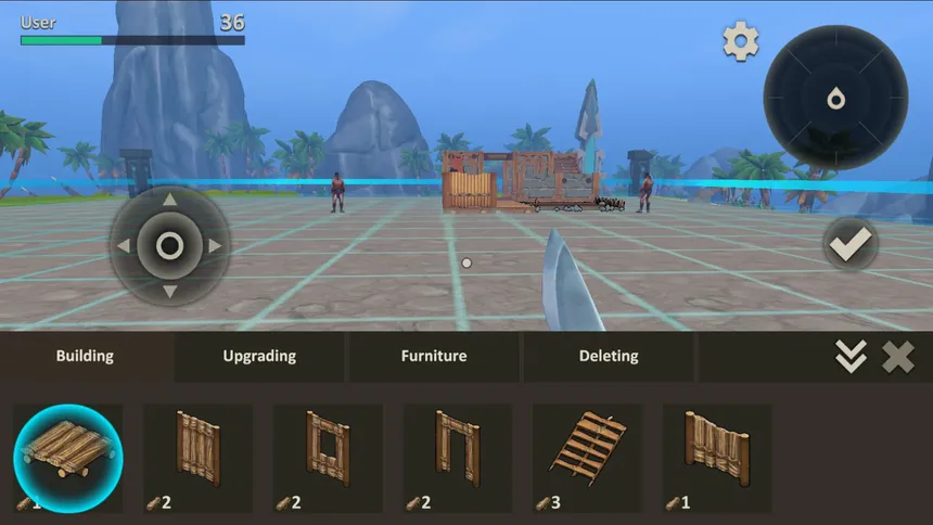 Скриншот 8 к игре Savage Islands