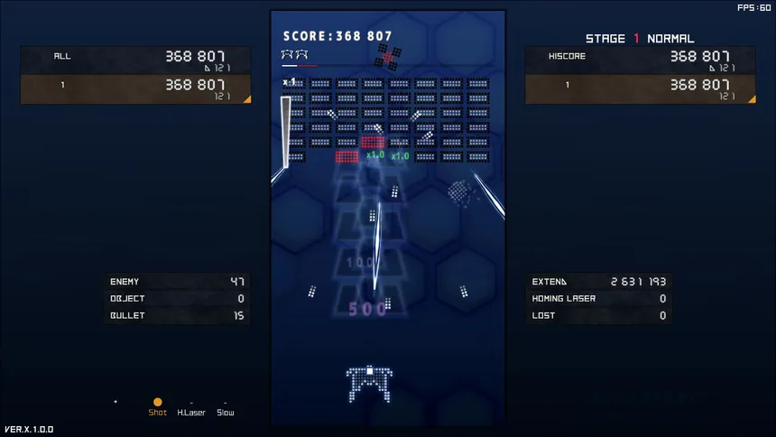 Скриншот 4 к игре .Decluster & .Decluster Zero
