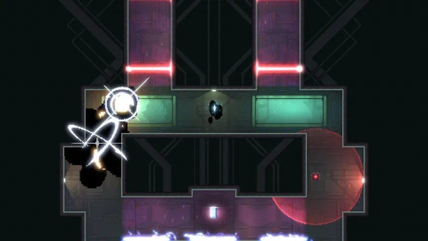 Скриншот 1 к игре Nullstar: Solus
