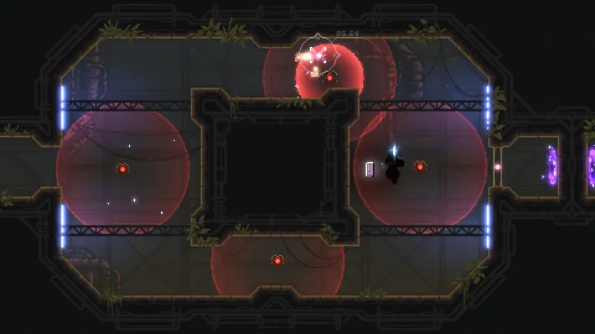 Скриншот 4 к игре Nullstar: Solus