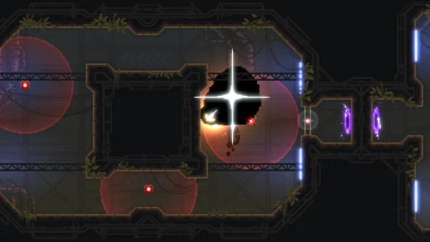 Скриншот 6 к игре Nullstar: Solus