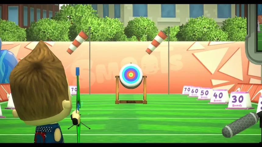 Скриншот 5 к игре Smoots Summer Games II