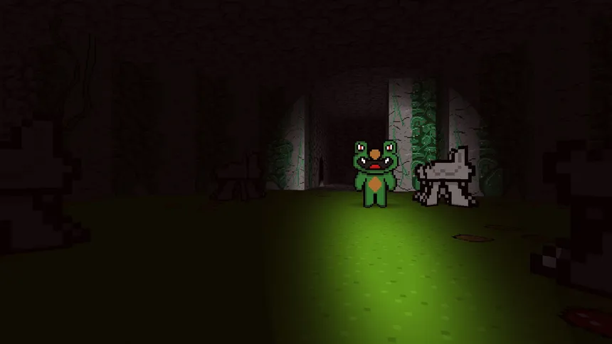 Скриншот 1 к игре Frights