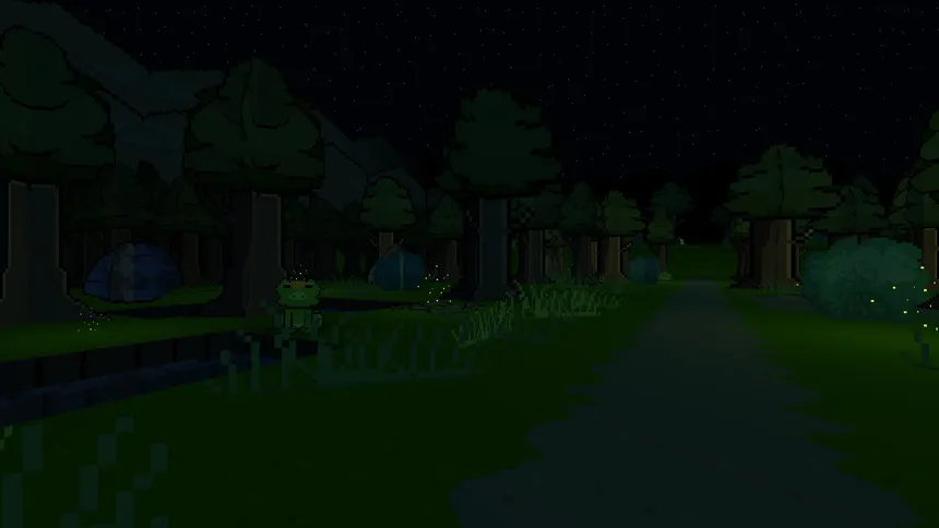 Скриншот 2 к игре Frights