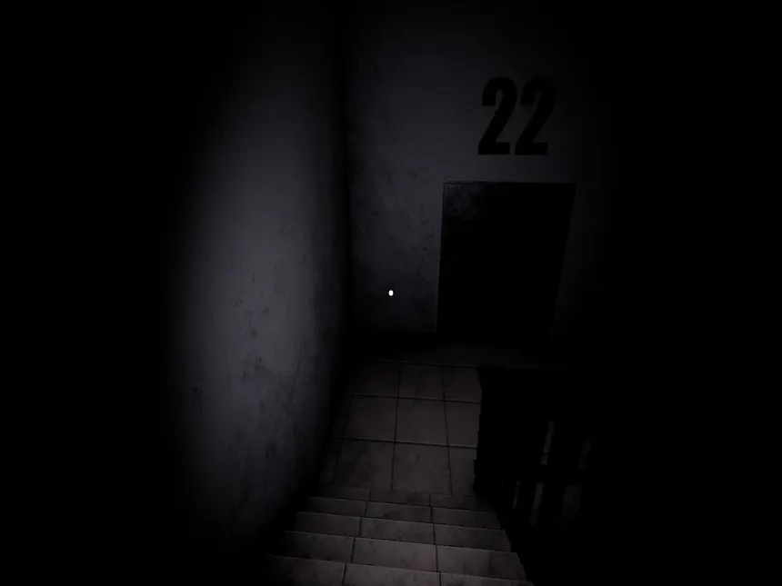 Скриншот 1 к игре DeathStairwell99F