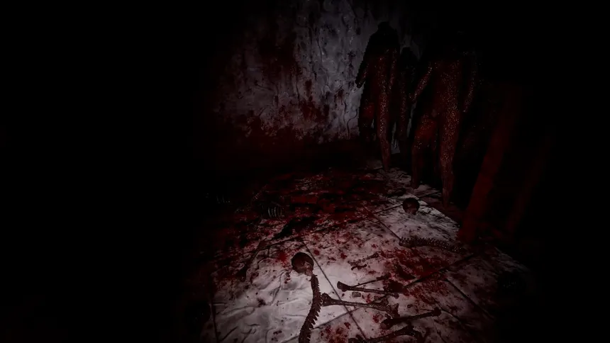 Скриншот 5 к игре DeathStairwell99F