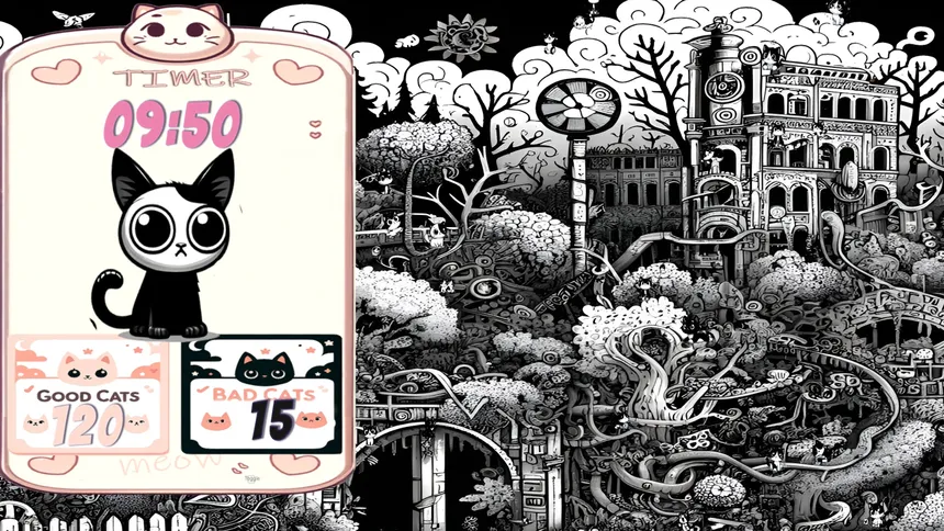 Скриншот 6 к игре CatClick