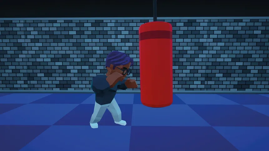 Скриншот 7 к игре Gym Simulator Ultimate
