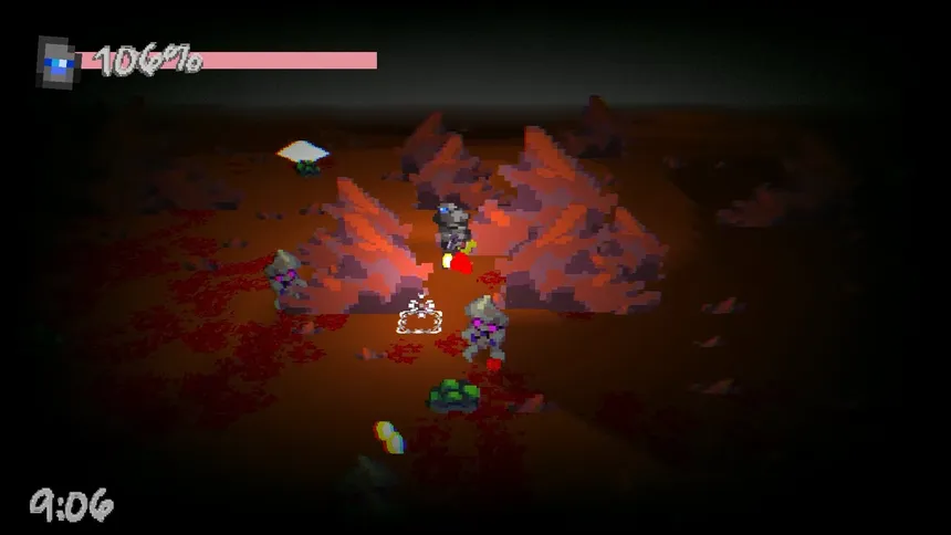 Скриншот 1 к игре KILL KILL KILL KILL