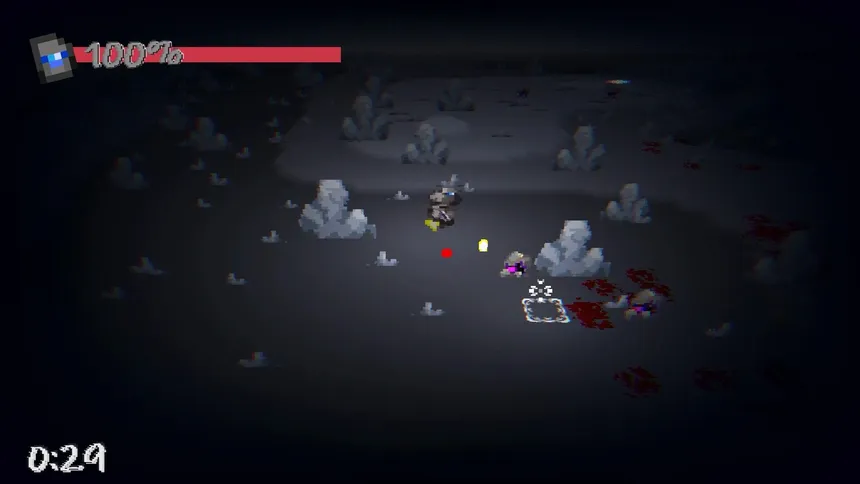 Скриншот 2 к игре KILL KILL KILL KILL