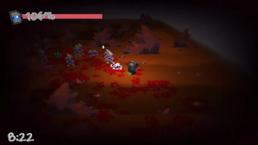 Скриншот 4 к игре KILL KILL KILL KILL