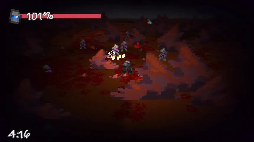 Скриншот 5 к игре KILL KILL KILL KILL