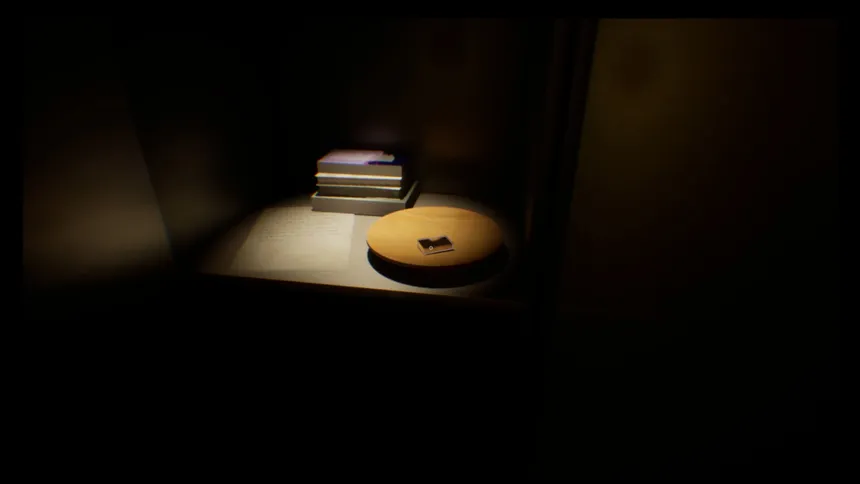 Скриншот 1 к игре Horror at the Harpers