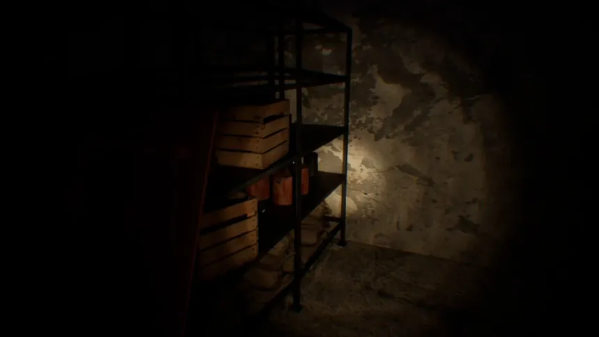 Скриншот 8 к игре Horror at the Harpers