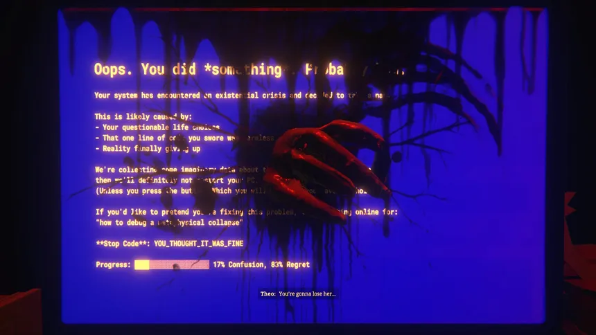 Скриншот 6 к игре Reality Breach