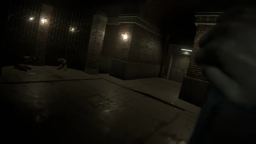 Скриншот 8 к игре Reality Breach