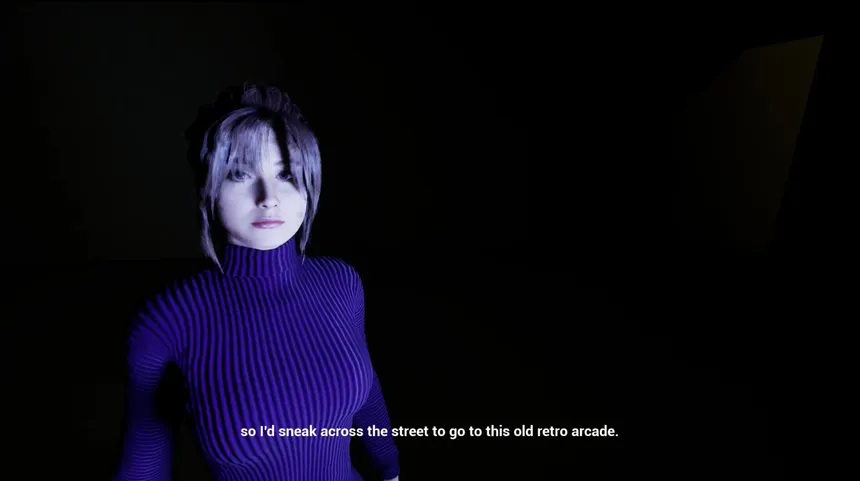 Скриншот 1 к игре The Backrooms: Forsaken