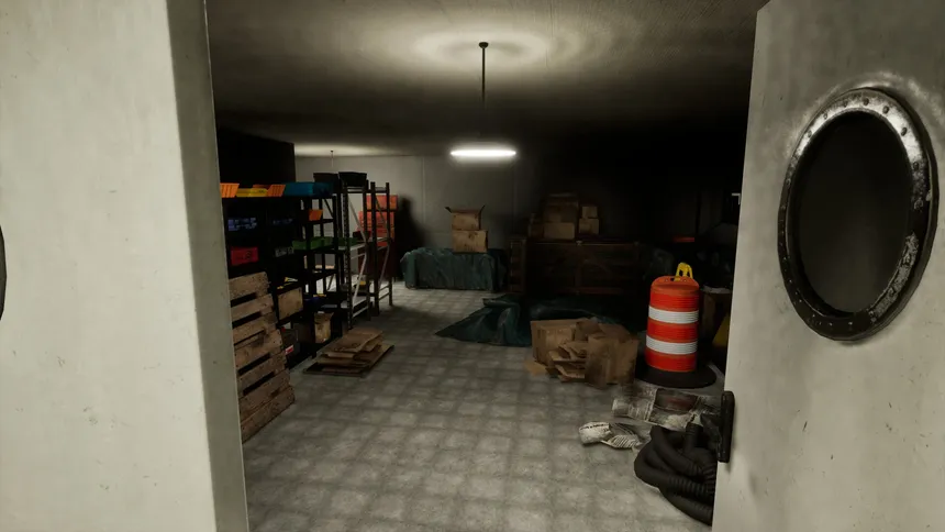 Скриншот 7 к игре The Backrooms: Forsaken