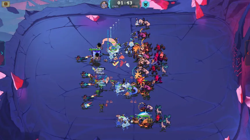 Скриншот 3 к игре Legion and Tavern