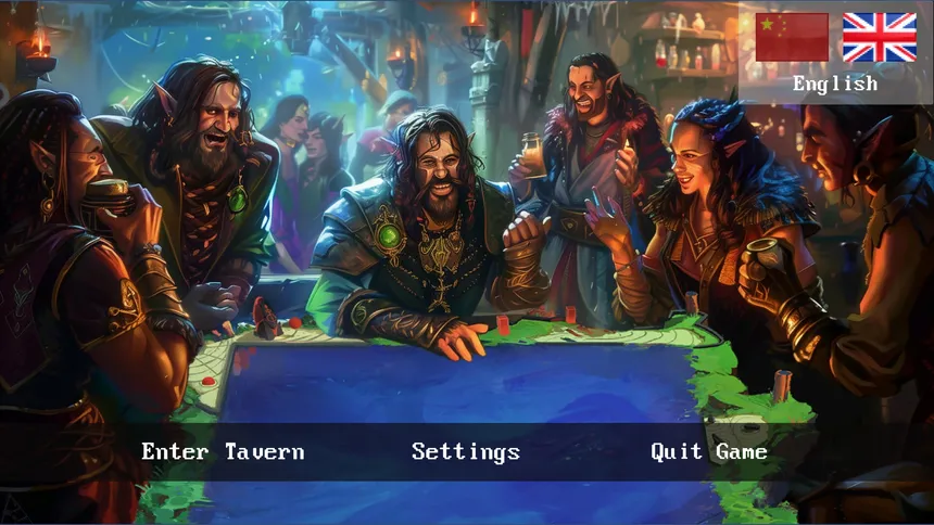 Скриншот 7 к игре Legion and Tavern