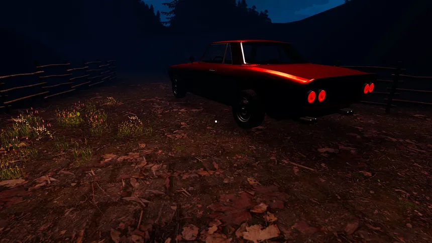 Скриншот 2 к игре Horror Storm