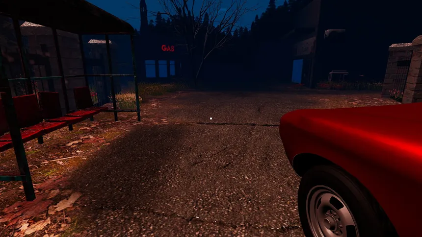 Скриншот 3 к игре Horror Storm
