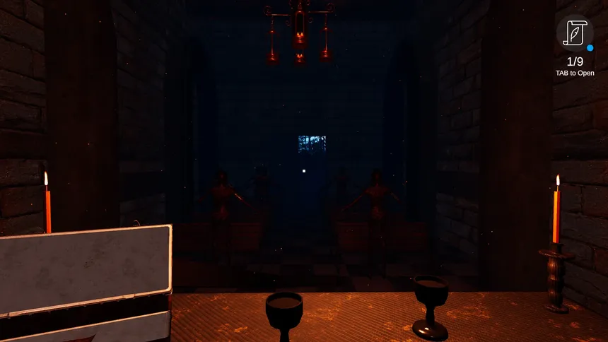 Скриншот 5 к игре Horror Storm