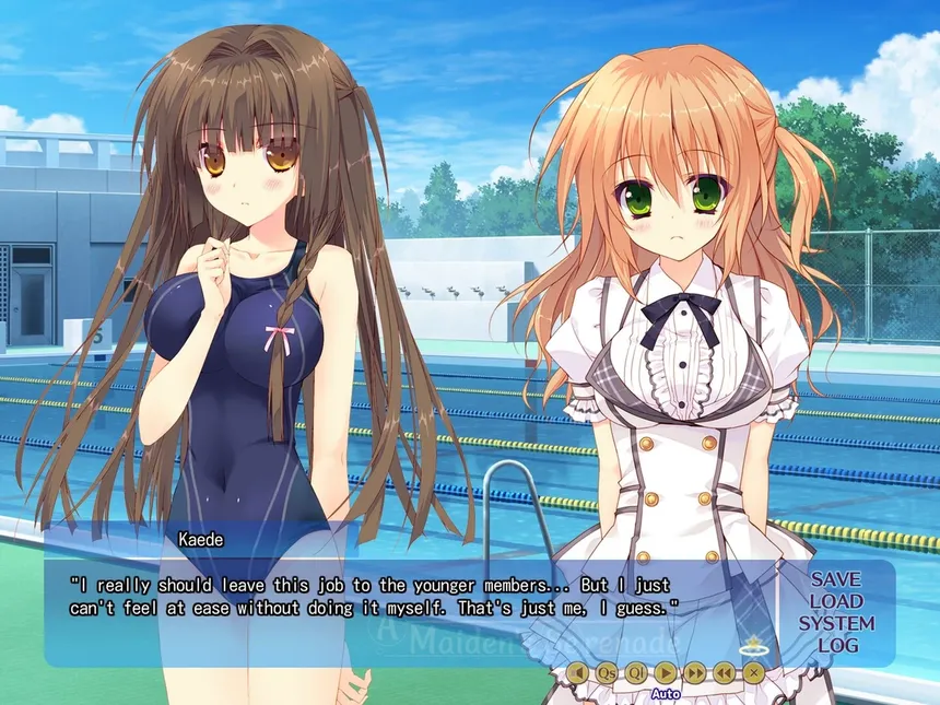 Скриншот 6 к игре A Maiden's Serenade