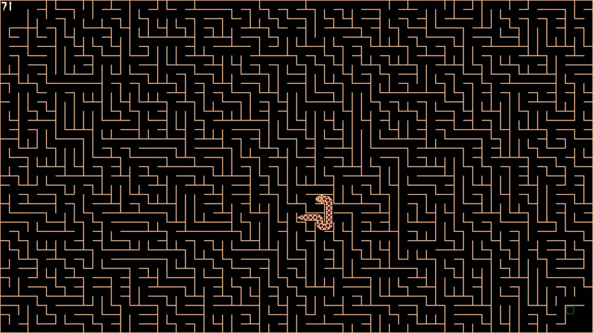 Скриншот 8 к игре A Mazing Cheesesnake
