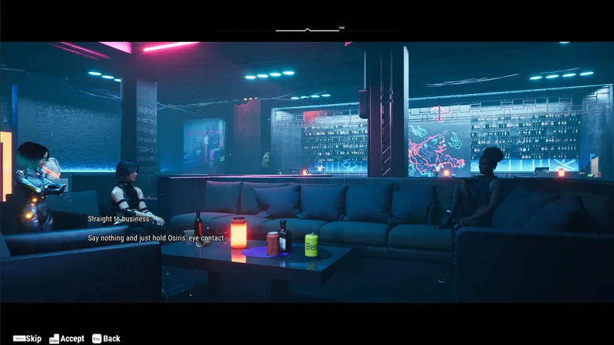 Скриншот 5 к игре DARKFLOW